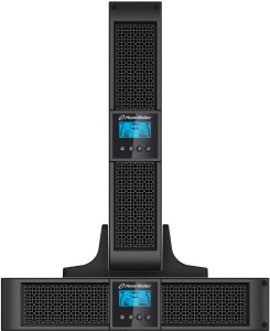 Zasilacz awaryjny UPS Power Walker On-Line 2000VA 8xIEC RJ/USB/RS LCD 19"/Tower
