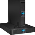 Zasilacz awaryjny UPS Power Walker On-Line 2000VA 8xIEC RJ/USB/RS LCD 19"/Tower - 1136088
