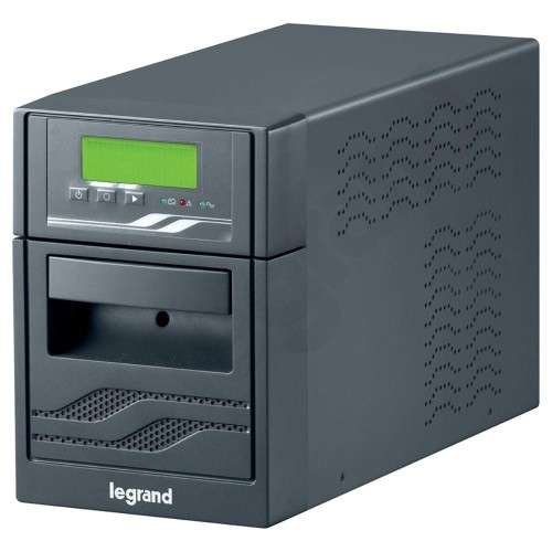 Zasilacz awaryjny UPS Legrand Niky S 1000VA LCD 230V 6xIEC, USB, RS232 - 984213