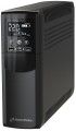 Zasilacz awaryjny UPS Power Walker Line-Interactive CSW 600VA 4xFR Out, RJ11/RJ45 In/Out, USB - 1136159