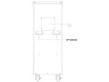 Battery Pack dla Power Walker VFI 10/20 kVA TP 3/1 48x12V/9Ah - 1402214