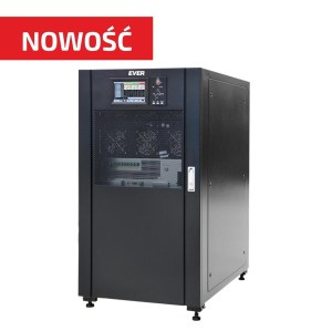 Zasilacz awaryjny UPS Ever Powerline DARK 33 60kVA/54kW