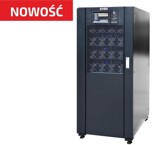 Zasilacz awaryjny UPS Ever Powerline DARK 33 150kVA/135kW - 984197