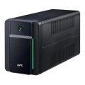 Zasilacz awaryjny UPS APC BX2200MI-GR Back UPS, 2200VA, gniazda Schuko, komunikacja - 1401977