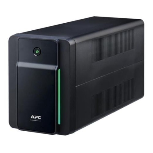 Zasilacz awaryjny UPS APC BX2200MI-GR Back UPS, 2200VA, gniazda Schuko, komunikacja - 1401977