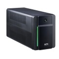 Zasilacz awaryjny UPS APC BX2200MI-GR Back UPS, 2200VA, gniazda Schuko, komunikacja - 1401978