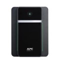 Zasilacz awaryjny UPS APC BX2200MI-GR Back UPS, 2200VA, gniazda Schuko, komunikacja - 995579