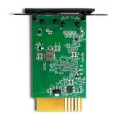 Moduł SNMP Qoltec do zasilacza awaryjnego UPS RJ-45, RJ-11 - 1680994