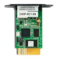 Moduł SNMP Qoltec do zasilacza awaryjnego UPS RJ-45, RJ-11 - 1680993