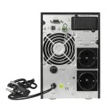 GREENCELL Power Supply UPS Online MPII with LCD 1000VA - 1115388