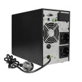 GREENCELL Power Supply UPS Online MPII with LCD 1000VA - 1115389