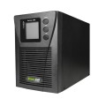 GREENCELL Power Supply UPS Online MPII with LCD 1000VA - 1115391
