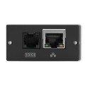 Moduł SNMP Qoltec do 3-fazowego zasilacza UPS - 1402878