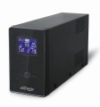 ENERGENIE ZASILACZ AWARYJNY UPS AVR 2000VA LCD, 3X C13, 2X SCHUKO, USB, RJ45 - 1158986