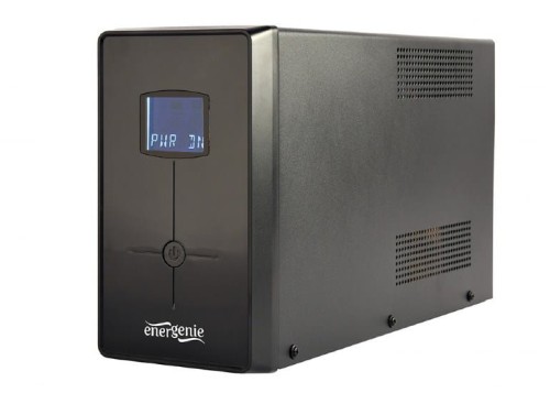 ENERGENIE ZASILACZ AWARYJNY UPS AVR 2000VA LCD, 3X C13, 2X SCHUKO, USB, RJ45 - 1158986