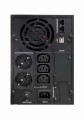 ENERGENIE ZASILACZ AWARYJNY UPS 2000VA LCD CZYSTY SINUS, 3X C13, 2X SCHUKO, USB, RJ45 - 1158993