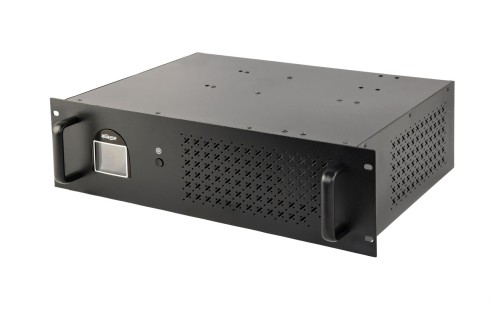 ENERGENIE ZASILACZ AWARYJNY UPS 1200VA RACK, 2X C13, 2X SCHUKO, USB - 1158994