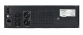 ENERGENIE ZASILACZ AWARYJNY UPS 1200VA RACK, 2X C13, 2X SCHUKO, USB - 1493851