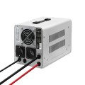 Zasilacz awaryjny Qoltec Pure Sine Wave UPS | 500VA | 350W | Szary - 1431483