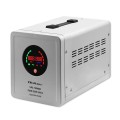 Zasilacz awaryjny Qoltec Pure Sine Wave UPS | 1000VA | 700W | Stała faza | Szary - 1486756