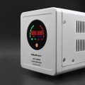 Zasilacz awaryjny Qoltec Pure Sine Wave UPS | 1000VA | 700W | Stała faza | Szary - 1486752