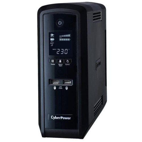 Zasilacz awaryjny UPS CyberPower CP1300EPFCLCD - 809370