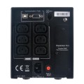 Zasilacz awaryjny UPS CyberPower PR750ELCD - 809545