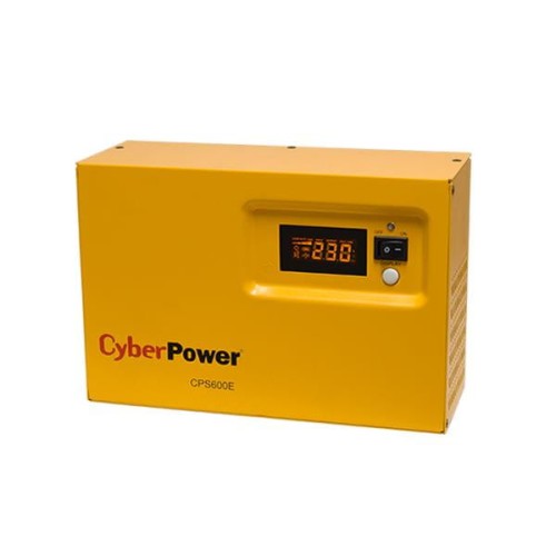 Zasilacz UPS CyberPower CPS600E (TWR; 600VA) - 809571