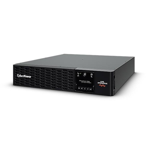 Zasilacz awaryjny UPS CyberPower PR2200ERTXL2U (RM/TWR; 2200VA) - 575803