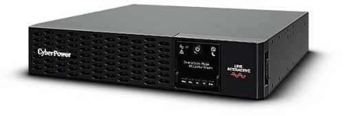 Zasilacz awaryjny UPS CyberPower PR1500ERT2U (RM/TWR; 1500VA) - 809233