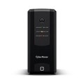 Zasilacz awaryjny UPS CyberPower UT1050EG-FR 630W/AVR RJ11/RJ45 3xFR - 809237