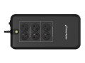 Zasilacz awaryjny UPS Power Walker Off-Line 800VA 4X PL + 2XPL OUT (LISTWA ZAS) - 1402249
