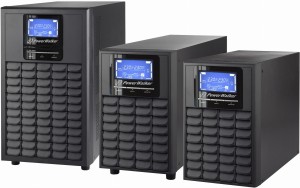 Zasilacz awaryjny UPS Power Walker On-Line 3000VA 4X IEC OUT, USB/RS-232,
