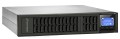 Zasilacz awaryjny UPS Power Walker On-Line 3000VA, USB, RS-232, LCD, 19" - 809600