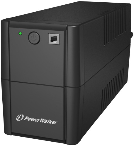 Zasilacz awaryjny UPS Power Walker Line-Interactive 650VA 4X 230V IEC out RJ11 in/out, USB - 809484