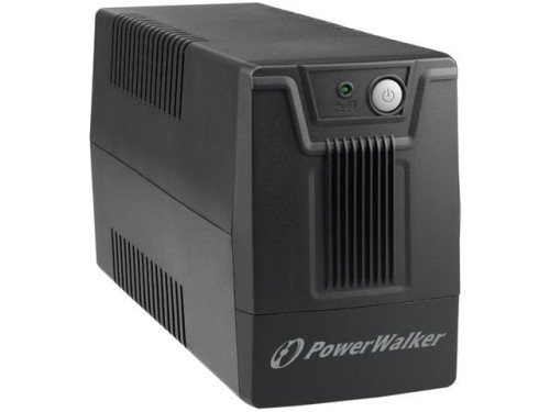 Power Walker UPS Line-Interactive 600VA 2x 230V PL OUT, RJ11/45 IN/OUT, USB - 698171