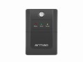 Zasilacz awaryjny UPS Armac Home 650E LED Line-Interactive 2x230V PL - 958756
