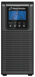 Zasilacz UPS POWER WALKER  VFI 1000 TGS (TWR; 1000VA)