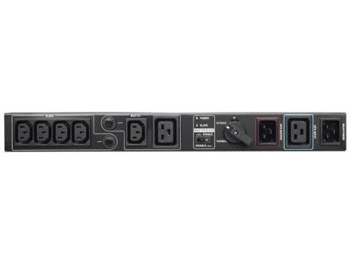 Maintenance bypass switch 19" dla UPS Power Walker do 3000VA - 698117