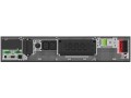 Zasilacz awaryjny UPS Power Walker On-Line 10 kVA 2x IEC C13 + Terminal, Rack 19" + Battery Pack - 1402570