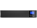 Zasilacz awaryjny UPS Power Walker On-Line 10 kVA 2x IEC C13 + Terminal, Rack 19" + Battery Pack - 1402571