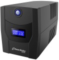 Zasilacz awaryjny UPS Power Walker Line-Interactive 1500VA STL FR 4xPL USB RJ11/45 In/Out - 808938