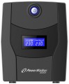 Zasilacz awaryjny UPS Power Walker Line-Interactive 1500VA STL FR 4xPL USB RJ11/45 In/Out - 808939