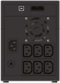 Zasilacz awaryjny UPS Power Walker Line-Interactive 2200VA 6x IEC RJ11/45 USB LCD - 958947