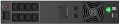 Zasilacz awaryjny UPS Power Walker Line-Interactive 3000VA Rack 19", 8x IEC Out, RJ11/45, USB, LCD, EPO - 808945