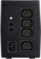 Zasilacz awaryjny UPS Power Walker Line-Interactive 650VA 4xIEC RJ11 USB LCD - 809471