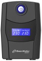 Zasilacz awaryjny UPS Power Walker Line-Interactive 800VA STL FR 2xPL USB RJ11/45 In/Out - 809382