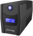Zasilacz awaryjny UPS Power Walker Line-Interactive 800VA STL FR 2xPL USB RJ11/45 In/Out - 809383