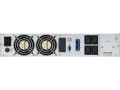 Zasilacz awaryjny UPS Power Walker On-Line 3000VA,  CRS, 4X IEC OUT, USB/RS-232, LCD, RACK 19"/TOWER, 6A ładowarka - 1402610