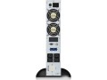Zasilacz awaryjny UPS Power Walker On-Line 3000VA,  CRS, 4X IEC OUT, USB/RS-232, LCD, RACK 19"/TOWER, 6A ładowarka - 1402612
